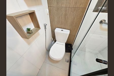 Studio à venda com 22m², 1 quarto e 1 vagaBanheiro