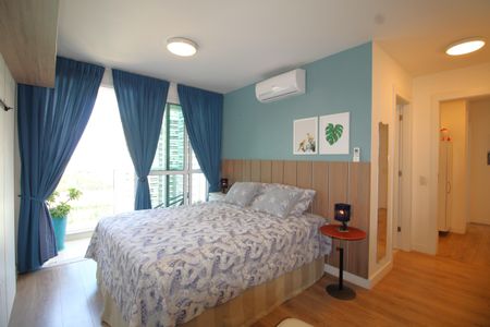 Apartamento à venda com 80m², 2 quartos e 1 vagaSuíte