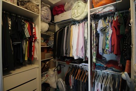 Apartamento à venda com 80m², 2 quartos e 1 vagaCloset da Suíte