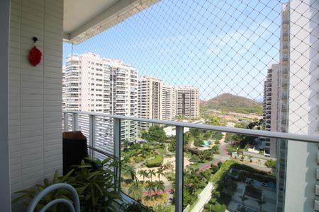 Apartamento à venda com 80m², 2 quartos e 1 vagaSala - Varanda