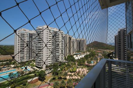 Apartamento à venda com 80m², 2 quartos e 1 vagaVaranda da Suíte