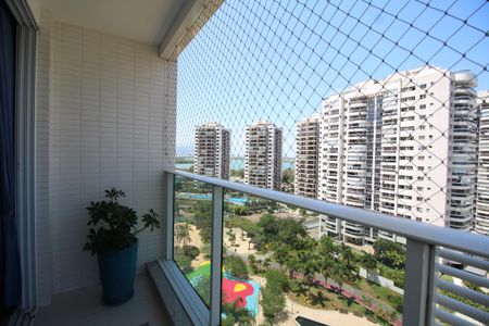 Apartamento à venda com 80m², 2 quartos e 1 vagaVaranda da Suíte