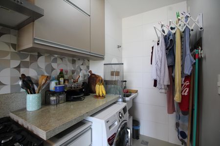Apartamento à venda com 80m², 2 quartos e 1 vagaÁrea de Serviço