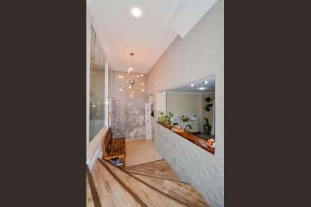 Casa à venda com 200m², 3 quartos e 2 vagas Casa à venda com 200m², 3 quartos e 2 vagasEntrada da Sala