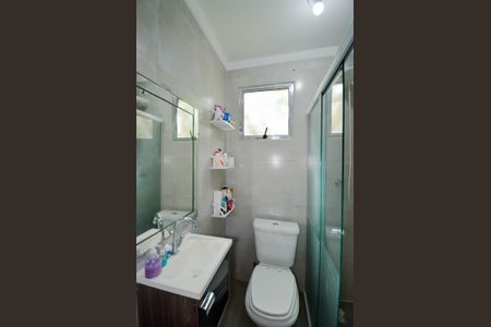 Casa à venda com 200m², 3 quartos e 2 vagas Casa à venda com 200m², 3 quartos e 2 vagasBanheiro da Suíte 2