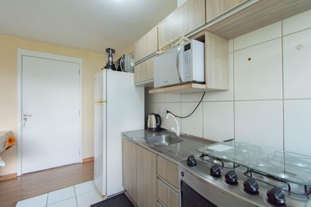 Apartamento à venda com 43m², 2 quartos e 1 vaga Apartamento à venda com 43m², 2 quartos e 1 vagaCozinha