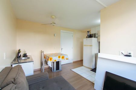 Apartamento à venda com 43m², 2 quartos e 1 vaga Apartamento à venda com 43m², 2 quartos e 1 vagaSala