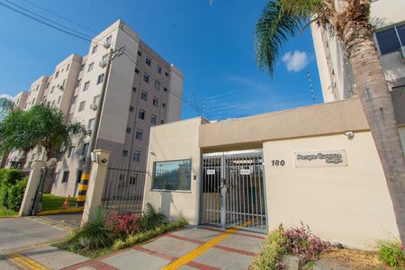 Apartamento à venda com 43m², 2 quartos e 1 vaga Apartamento à venda com 43m², 2 quartos e 1 vagaFachada