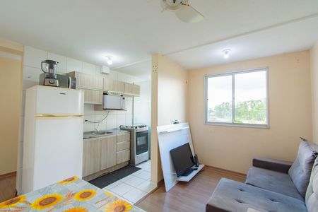 Apartamento à venda com 43m², 2 quartos e 1 vaga Apartamento à venda com 43m², 2 quartos e 1 vagaCozinha