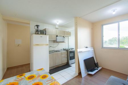 Apartamento à venda com 43m², 2 quartos e 1 vaga Apartamento à venda com 43m², 2 quartos e 1 vagaCozinha