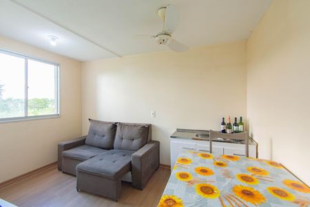 Apartamento à venda com 43m², 2 quartos e 1 vaga Apartamento à venda com 43m², 2 quartos e 1 vagaSala