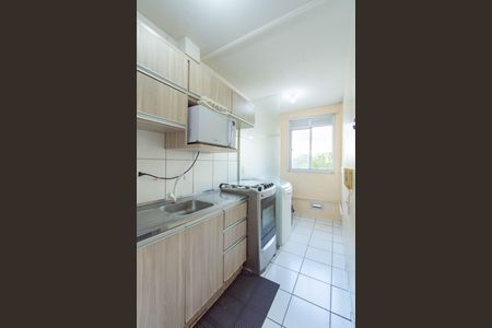 Apartamento à venda com 43m², 2 quartos e 1 vaga Apartamento à venda com 43m², 2 quartos e 1 vagaCozinha