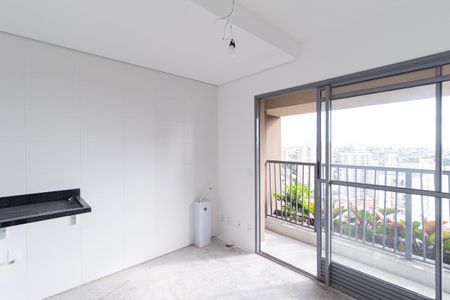 Apartamento para alugar com 38m², 1 quarto e 1 vaga Apartamento para alugar com 38m², 1 quarto e 1 vagaSala e cozinha