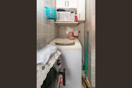 Apartamento à venda com 55m², 3 quartos e 1 vagaÁrea de Serviço