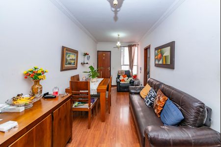 Apartamento à venda com 55m², 3 quartos e 1 vagaSala