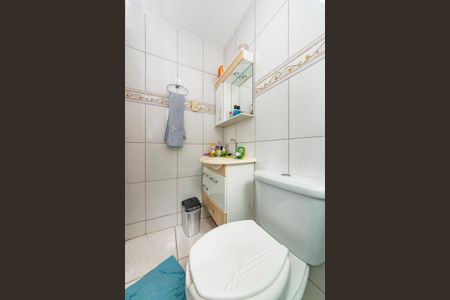 Apartamento à venda com 55m², 3 quartos e 1 vagaBanheiro da Suíte