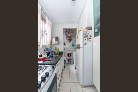 Apartamento à venda com 55m², 3 quartos e 1 vagaCozinha