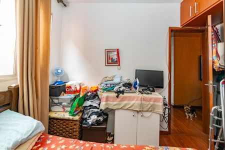 Apartamento à venda com 55m², 3 quartos e 1 vagaQuarto 2