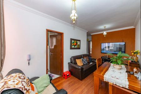 Apartamento à venda com 55m², 3 quartos e 1 vagaSala