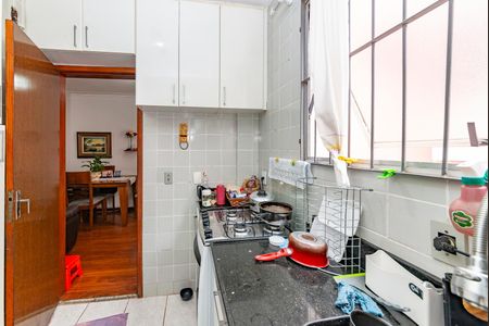 Apartamento à venda com 55m², 3 quartos e 1 vagaCozinha