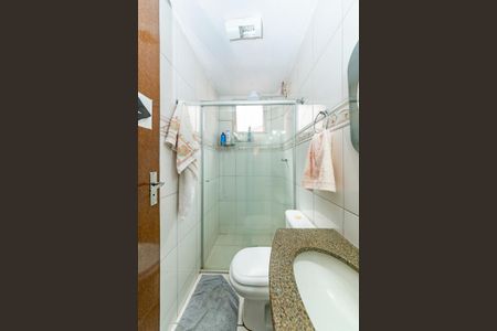 Apartamento à venda com 55m², 3 quartos e 1 vagaBanheiro Social