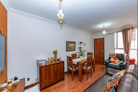 Apartamento à venda com 55m², 3 quartos e 1 vagaSala