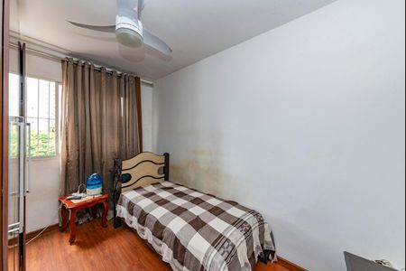Apartamento à venda com 55m², 3 quartos e 1 vagaQuarto 1