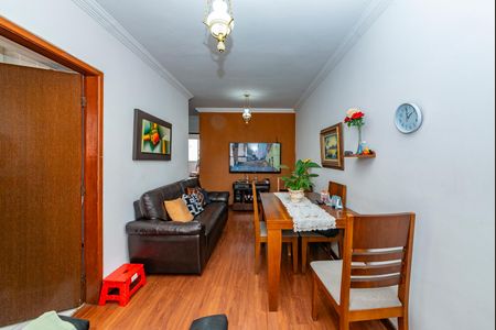 Apartamento à venda com 55m², 3 quartos e 1 vagaSala