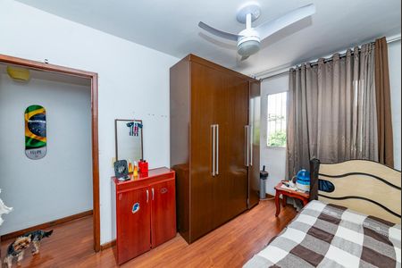 Apartamento à venda com 55m², 3 quartos e 1 vagaQuarto 1