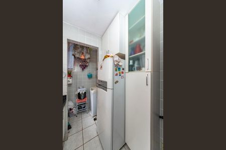 Apartamento à venda com 55m², 3 quartos e 1 vagaCozinha