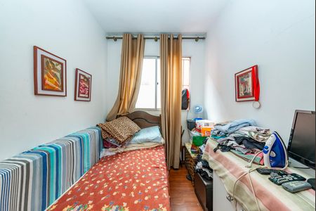 Apartamento à venda com 55m², 3 quartos e 1 vagaQuarto 2
