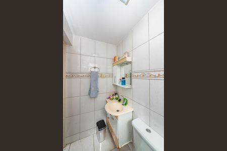 Apartamento à venda com 55m², 3 quartos e 1 vagaBanheiro da Suíte