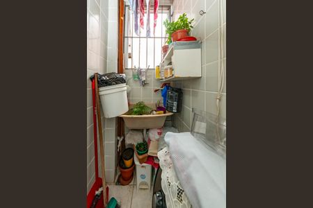 Apartamento à venda com 55m², 3 quartos e 1 vagaÁrea de Serviço