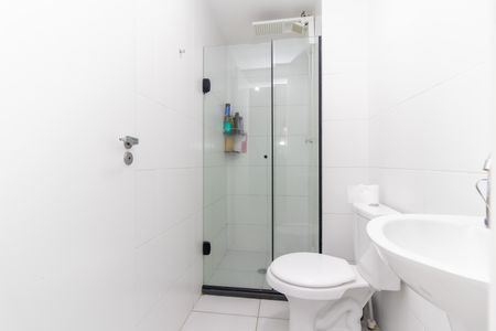 Apartamento à venda com 37m², 2 quartos e sem vagaBanheiro