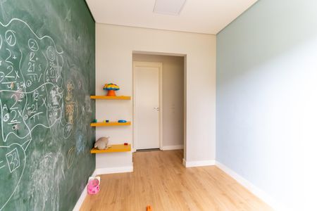 Apartamento à venda com 37m², 2 quartos e sem vagaBrinquedoteca