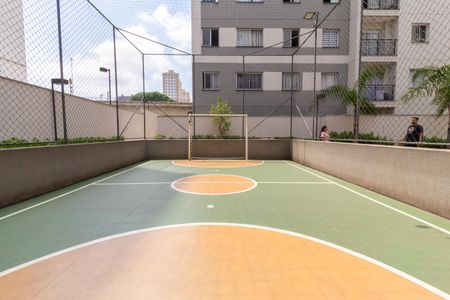 Apartamento à venda com 37m², 2 quartos e sem vagaQuadra Esportiva
