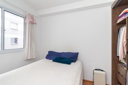 Apartamento à venda com 37m², 2 quartos e sem vagaQuarto 1