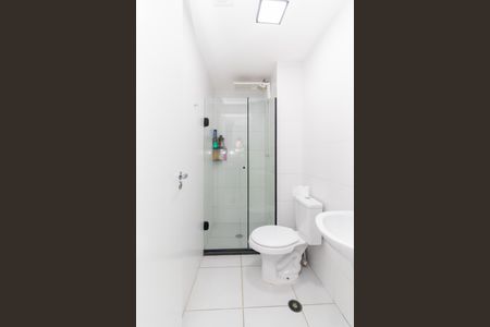 Apartamento à venda com 37m², 2 quartos e sem vagaBanheiro