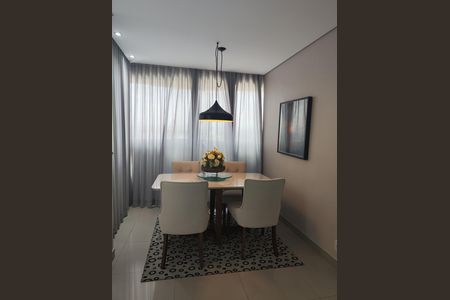 Apartamento à venda com 172m², 3 quartos e 2 vagasSala