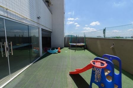 Apartamento à venda com 172m², 3 quartos e 2 vagasPlayground