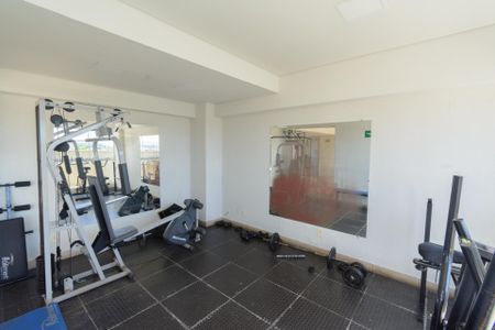 Apartamento à venda com 172m², 3 quartos e 2 vagasAcademia