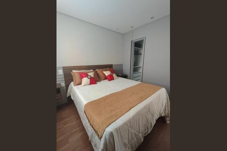 Apartamento à venda com 172m², 3 quartos e 2 vagasQuarto 3