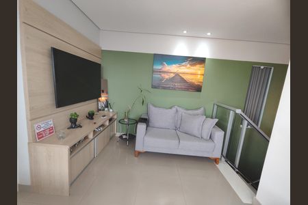 Apartamento à venda com 172m², 3 quartos e 2 vagasSala