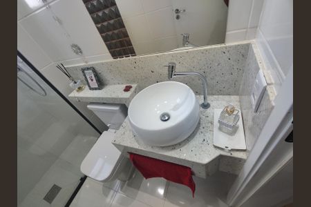 Apartamento à venda com 172m², 3 quartos e 2 vagasBanheiro