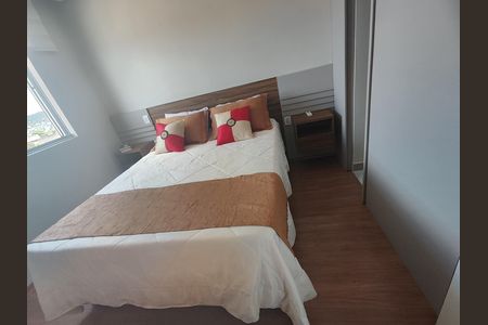 Apartamento à venda com 172m², 3 quartos e 2 vagasQuarto 3