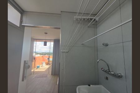 Apartamento à venda com 172m², 3 quartos e 2 vagasÁrea de Serviço