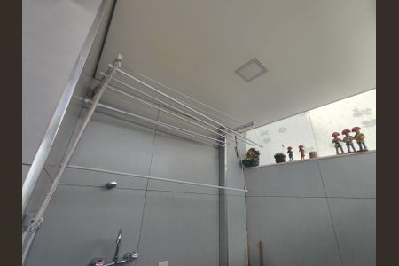 Apartamento à venda com 172m², 3 quartos e 2 vagasÁrea de Serviço