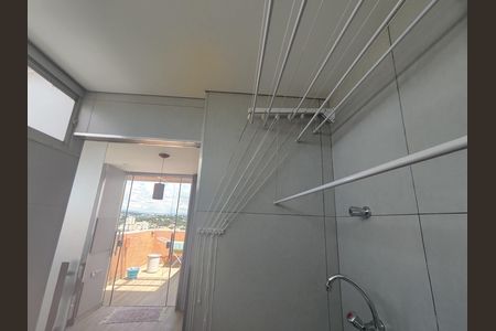 Apartamento à venda com 172m², 3 quartos e 2 vagasÁrea de Serviço