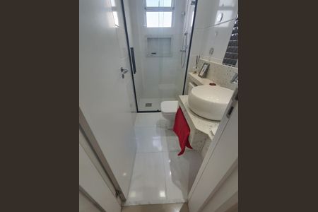 Apartamento à venda com 172m², 3 quartos e 2 vagasBanheiro