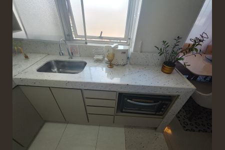 Apartamento à venda com 172m², 3 quartos e 2 vagasCozinha